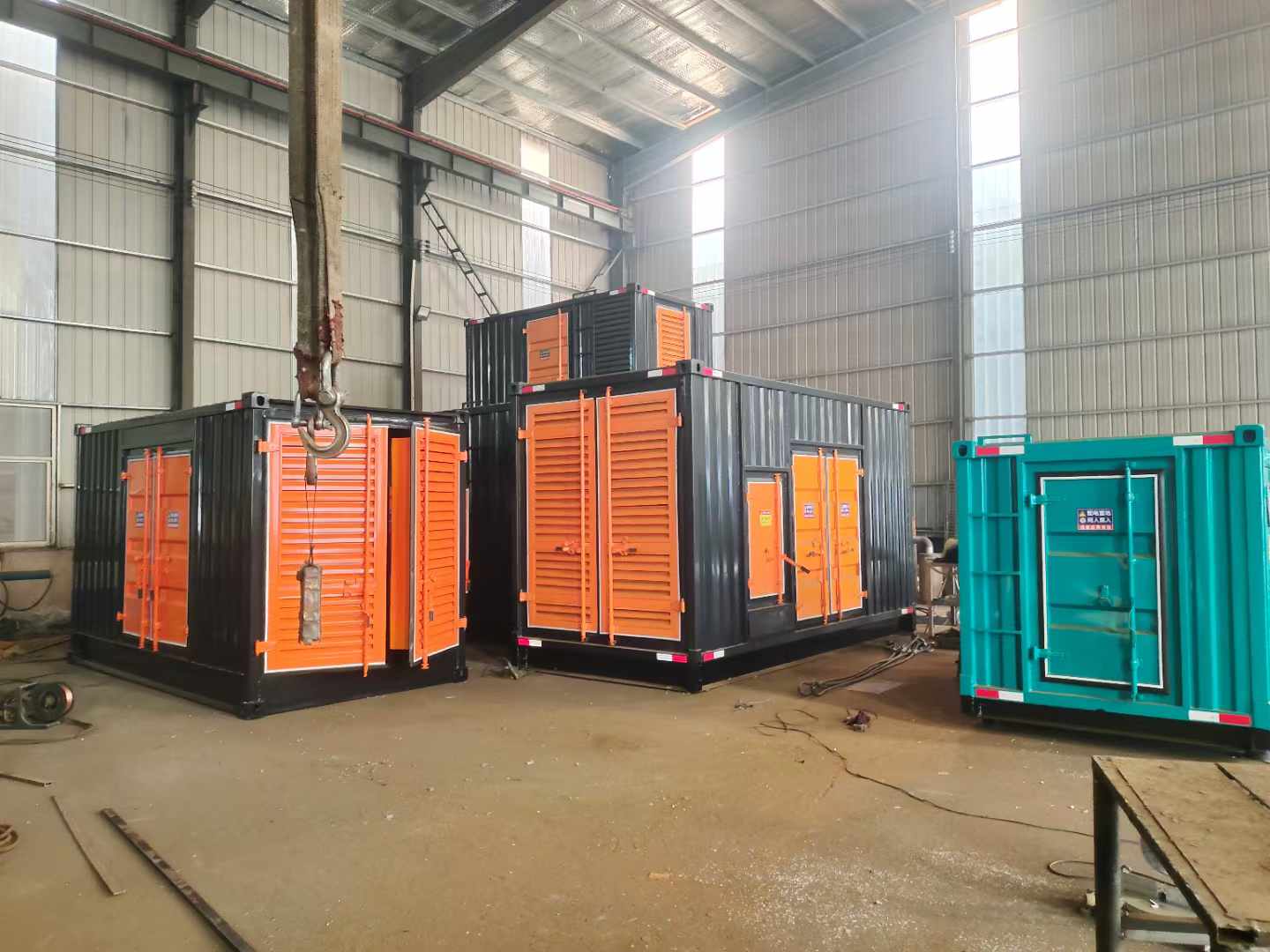 新华电感性负载运行时提高发电机效率的无功补偿装置有哪些？
