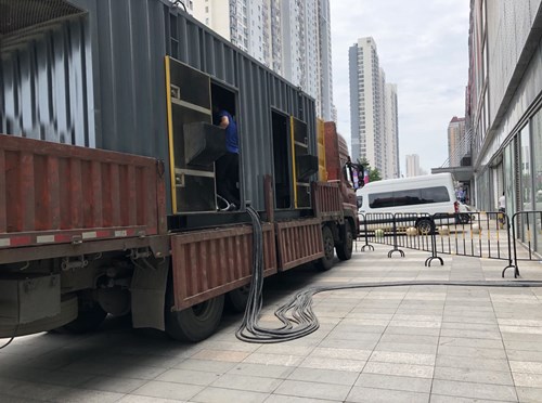 新华柴油发电机空气滤清器在不同季节的更换周期是否有差异？
